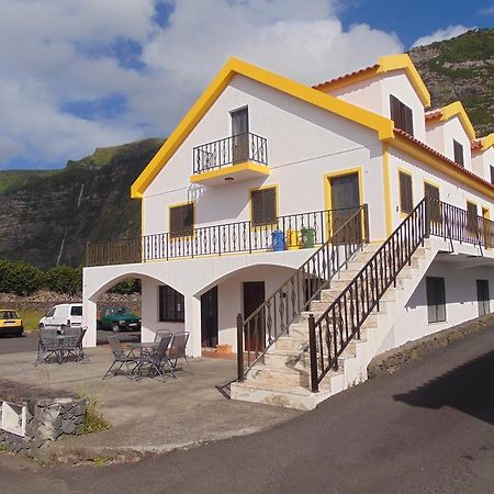 Vila Casa Da Sogra Faja Grande Exteriér fotografie