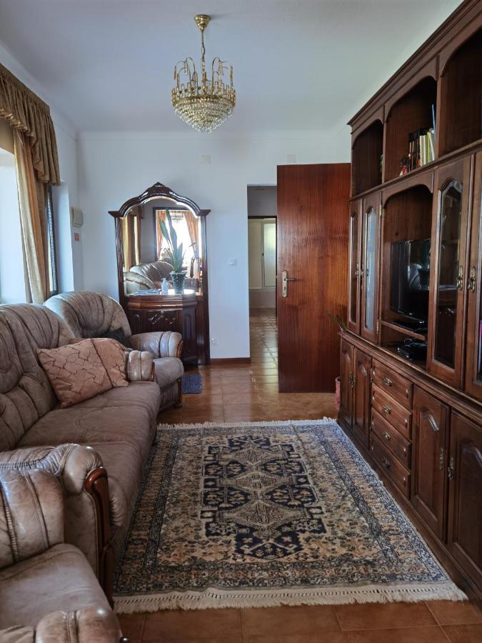 Vila Casa Da Sogra Faja Grande Exteriér fotografie