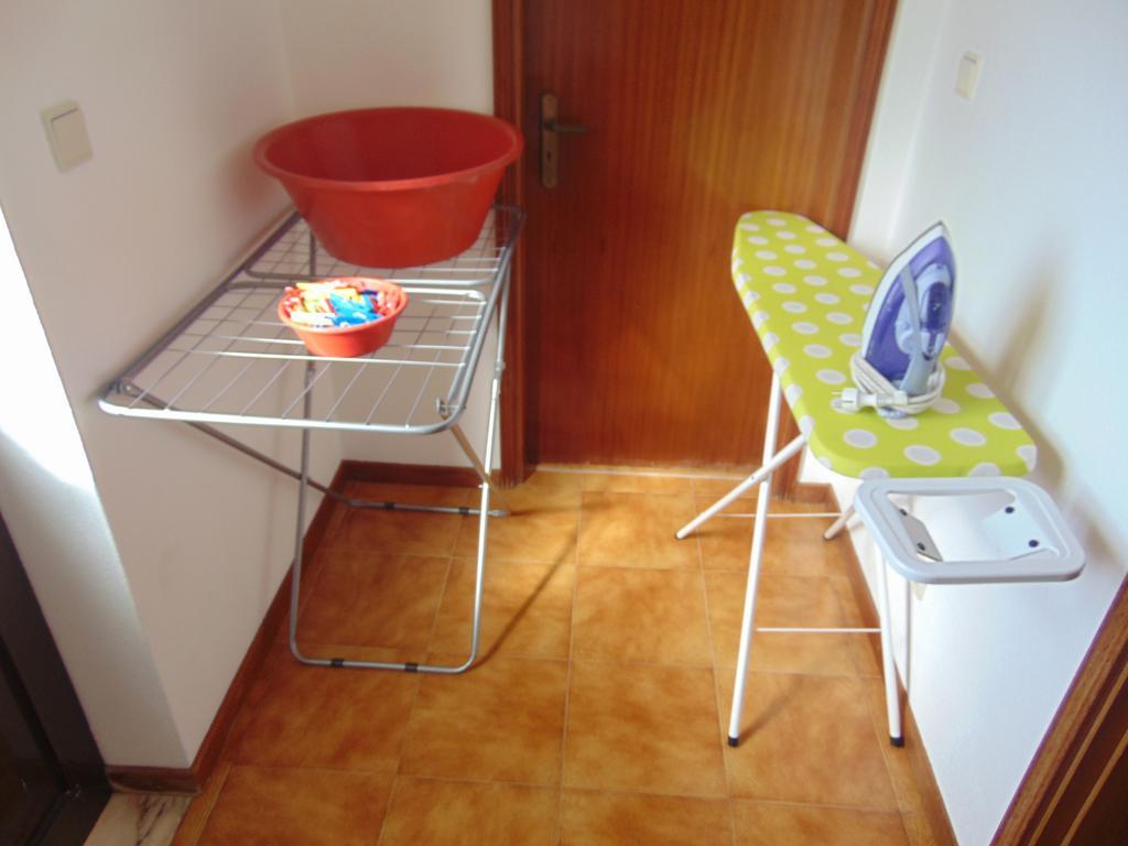 Vila Casa Da Sogra Faja Grande Exteriér fotografie
