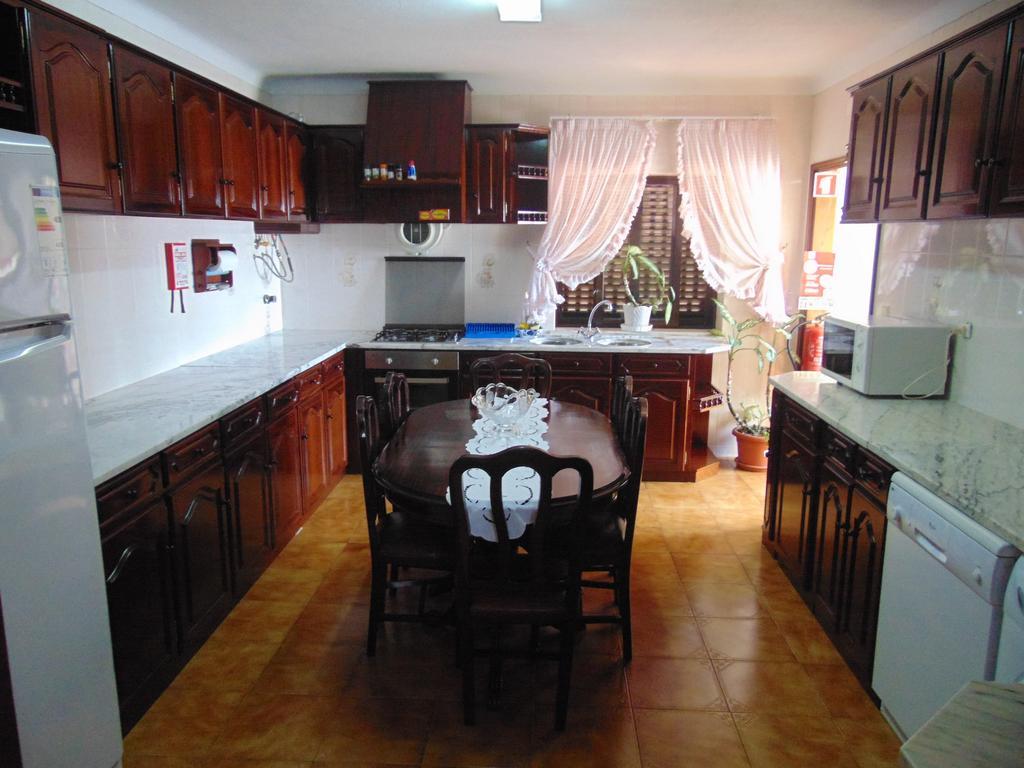 Vila Casa Da Sogra Faja Grande Exteriér fotografie