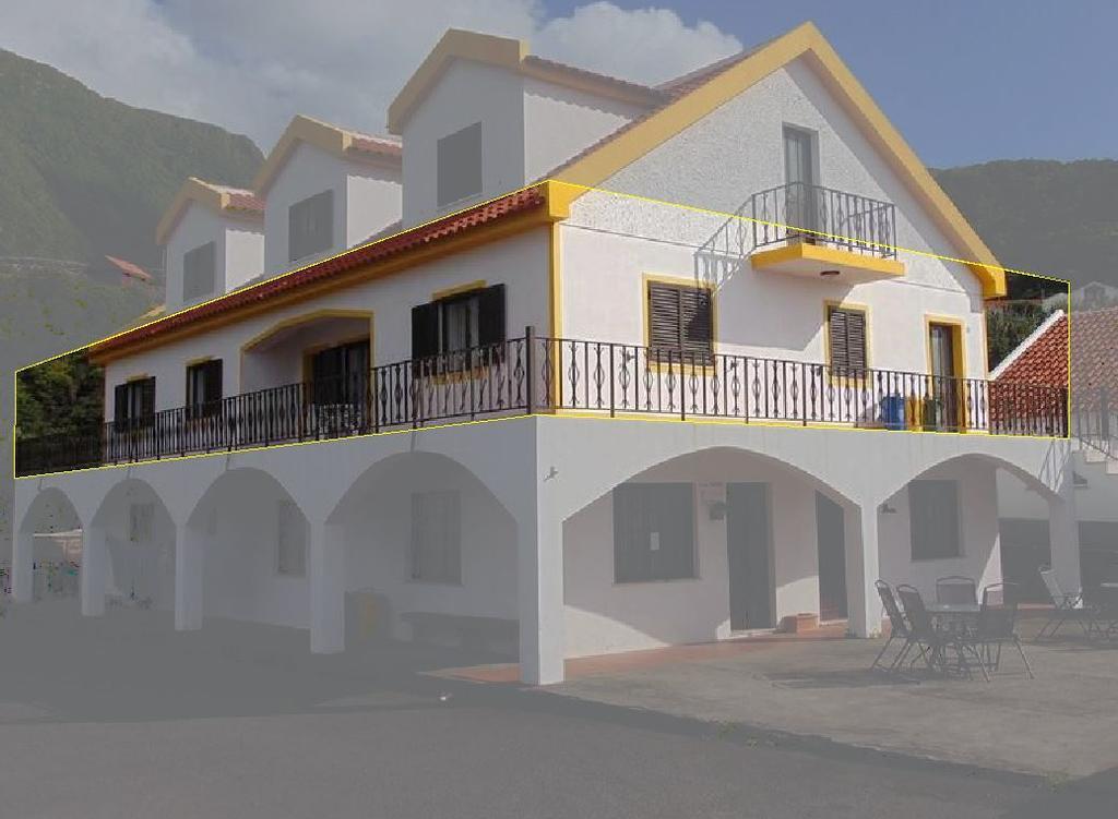 Vila Casa Da Sogra Faja Grande Exteriér fotografie
